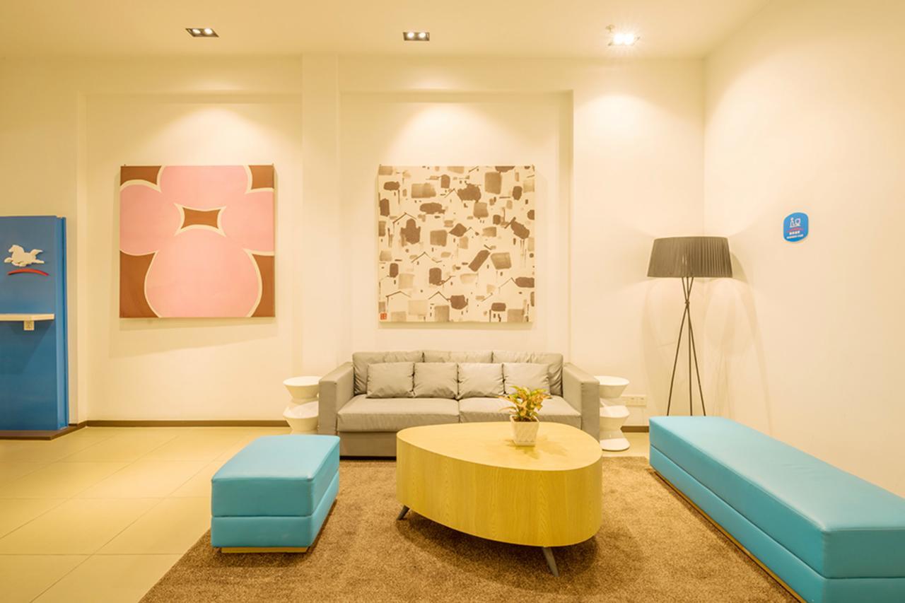 ฮั่นถิง โฮเทล ฮาร์บิน ถนนหงเซียง Hotel ภายนอก รูปภาพ