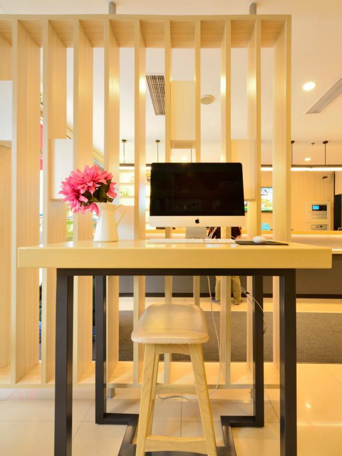 ฮั่นถิง โฮเทล ฮาร์บิน ถนนหงเซียง Hotel ภายนอก รูปภาพ