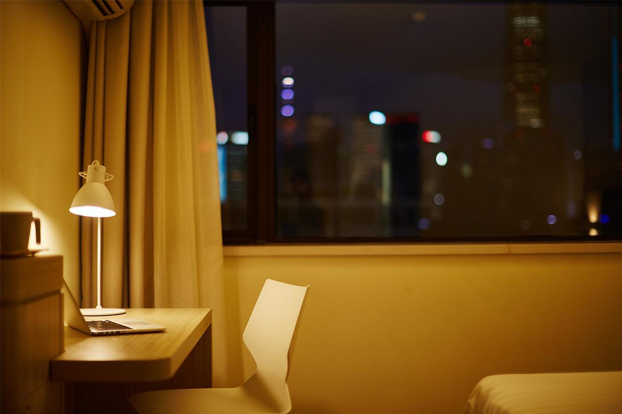 ฮั่นถิง โฮเทล ฮาร์บิน ถนนหงเซียง Hotel ภายนอก รูปภาพ