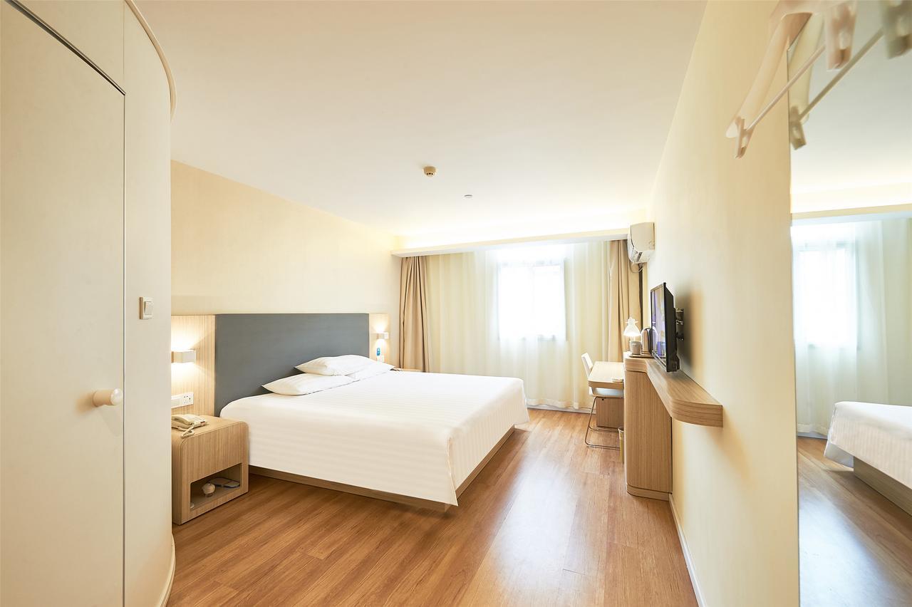 ฮั่นถิง โฮเทล ฮาร์บิน ถนนหงเซียง Hotel ภายนอก รูปภาพ
